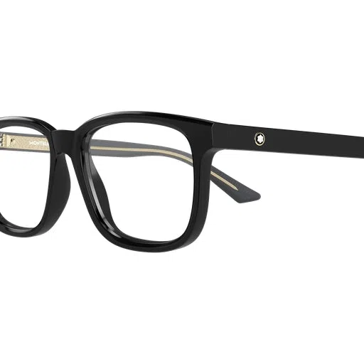 Montblanc MB0452O Eyeglasses - view 4